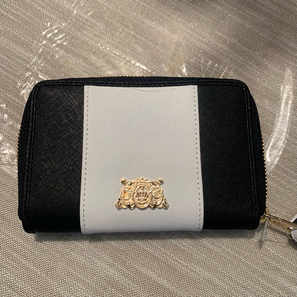 Original OG Juicy Couture wristlet wallet cabana Y2K